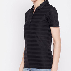 Camisetas de Secado Rápido para Mujer, Camisetas Polo de Algodón y Poliéster, Camisetas Polo Cómodas de Alta Calidad para Mujer - Product Image 2