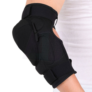 Protector de Codos para Baloncesto, Voleibol, Fútbol y Gimnasio, Equipo de Seguridad Deportiva Duradero y Transpirable - Product Image 6