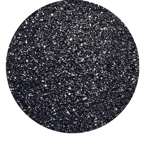 Medios de filtro antracita de alta calidad 0,9-1,4 99 por ciento de pureza para filtro de agua industrial agente auxiliar de tratamiento químico - Product Image 1