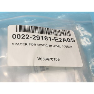 AMAT 0022-29181 Entretoise pour lame MWBC, 300 mm, 166218 - Équipements et pièces semi-conductrices de renommée mondiale à la fois fiables et durables - Product Image 4
