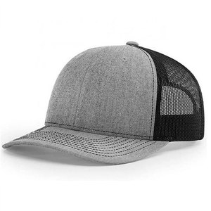 Econex Sports High Quality 5-Panel Trucker Cap Plain <b>Foam</b> Baseball Hat Breathable <b>Waterproof</b> Canvas Unisex Streetwear Puff Style - Product Image 4