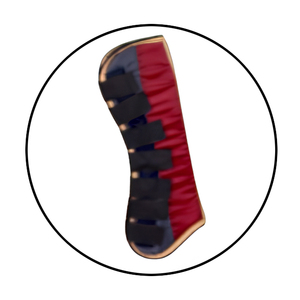 Botas de Neopreno Personalizadas de Alta Calidad para Caballos, Botas Ecuestres con Tamaños y Colores Personalizables - Product Image 2
