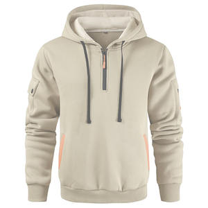 Sudadera con Capucha Casual de Diferentes Tallas, Holgada y Transpirable para Hombre, Sudadera con Capucha de Moda Vintage para Hombre - Product Image 5