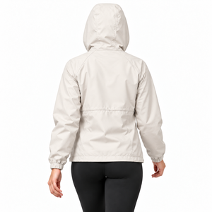 Veste d'extérieur légère imperméable à capuche coupe-vent pour la randonnée, le camping et les voyages - Product Image 3