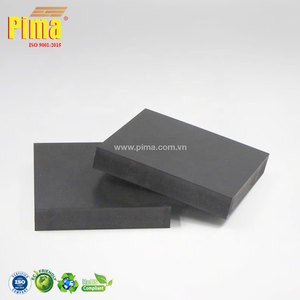 Paneles de Pared de PVC Blanco Ecológicos de 25 mm de Grosor, Tableros de Espuma Ligera de 0.6 g/cm de Densidad para Muebles de Cocina y Baño - Product Image 2