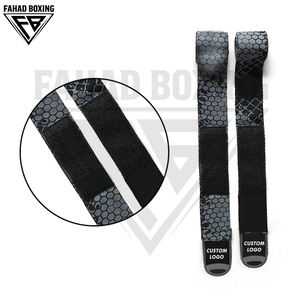 2026 Más Vendidos: Vendas de Boxeo de Algodón Duradero para Entrenamiento, Servicio OEM, Calidad Premium, Protección para las Manos - Product Image 5