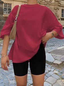 Camisetas de Verano para Hombre, Transpirables, de Secado Rápido, con Logotipo Digital Impreso en la Parte Delantera, Estilo Urbano, Cuello Redondo, Manga Corta, Tela Jersey 100% - Product Image 5
