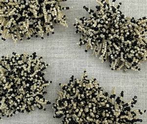 Anillos para Servilletas Hechos a Mano con Cuentas: Decoración de Mesa Estilo Boho - Product Image 2