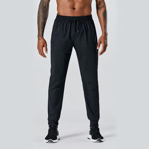Mens Athletic Pants With Zippers Pockets Lightweight Sweatpants Men Joggers Pants Quick Dry Workout Training Sweat Pants - Product Image 6