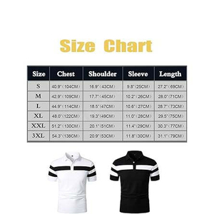 Chemises Polo Homme de Haute Qualité, Meilleur Prix, Tailles Plus, Logo Personnalisé, Respirant, Manches Courtes, T-shirt Polo Homme, Style Casual - Product Image 6