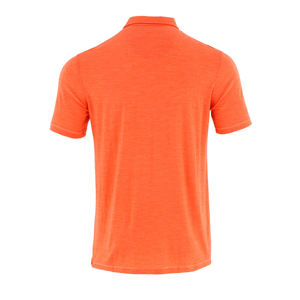 Polo unisexe personnalisé à manches courtes pour homme, collection été 2026, prix de gros, confortable et uni, idéal pour la saison estivale. - Product Image 2