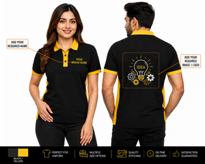 Camisetas de Golf Personalizadas de Alta Calidad con Logotipo OEM para Hombre/Mujer, Sublimadas, Satinadas, Transpirables, de Manga Corta, para Deporte - Product Image 4