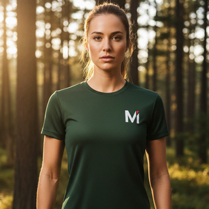 Camiseta Táctica de Caza Resistente, Costuras Reforzadas, Secado Rápido, Camuflaje Bosque, para Hombre, Profesional, para Tiro con Arco - Product Image 6