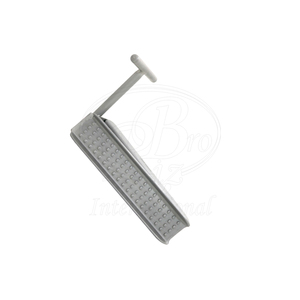 เครื่องมือเปิดปากม้าสำหรับสัตวแพทย์ ยี่ห้อ Bayers รุ่น Mouth Wedge ทำจากสแตนเลส ด้ามจับรูปตัว T ขนาดมาตรฐาน - Product Image 1