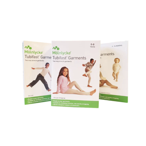 Mlnlycke TubiFast Ropa - Calcetines para Niños de 1 a 2-14 Años - Product Image 1