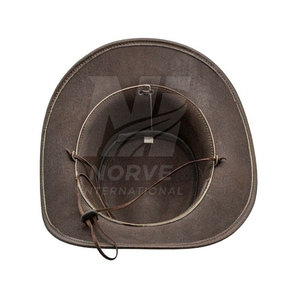 Comfortable Lifestyle Wear Cowboy <b>Hat</b> Crafted For Practical Use And Stylish Appearance Cowboy <b>Hat</b> - Product Image 4