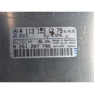 ECUs et modules informatiques d'occasion de classe E A1131531279 - Product Image 4