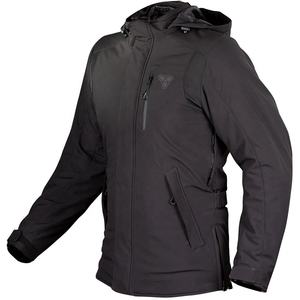 Veste de moto softshell imperméable décontractée pour les motards urbains et les exportateurs en gros - Product Image 1