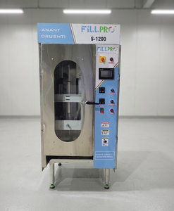 เครื่องบรรจุและแพ็คนมอัตโนมัติความเร็วสูง S-1200 สำหรับนมปรุงแต่งรส นมเปรี้ยว บัตเตอร์มิลค์ ลาสซี และน้ำผลไม้ - Product Image 4