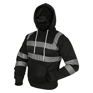 Sleeve Button <b>Flame</b> Retardant Snap FR Work <b>Shirt</b> Fire-Resistant Safety Workwear Men's <b>Flame</b> Resistant Navy Long Sleeve - Product Image 3