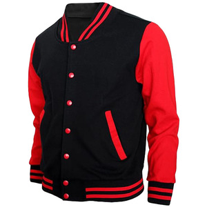 Letterman Baseball <b>Jacket</b> School College Bomber <b>Jacket</b> Premium Quality Varsity <b>Jacket</b> - Product Image 1