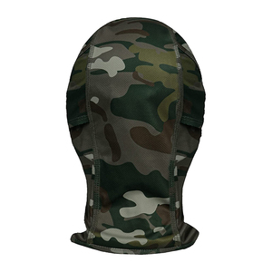 Thermal Fleece Warm Balaclava Hood Style Winter Hat Fleece <b>Neck</b> Gaiter <b>Warmer</b> Outdoor Sports Ski Balaclavas - Product Image 2