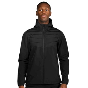 Customizable Reflective Branded <b>Jackets</b> New Arrival Wholesale Adjustable <b>Canvas</b> <b>Jacket</b> - Product Image 4