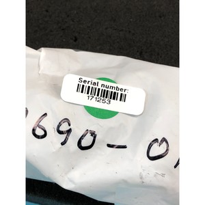 8 AMAT 0690-01690 CLAMP MTG 1"ID 3/4CND BLK PA - Equipo y Piezas de Semiconductores de Confianza de Marca Global - Product Image 5