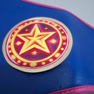 Cinturones Económicos para Niños y Adultos, Cinturones de Campeonato a Precio Económico, Diseño Personalizado - Product Image 2