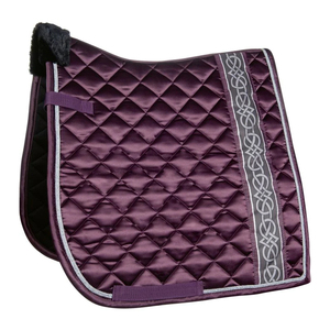 Selle de dressage et de saut sur mesure de haute qualité avec doublure en satin pour l'équitation et les activités équestres - Product Image 6