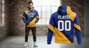 High Quality Blank Design logo Custom Hoodie Manufacturer Hoodies Sweatshirts Full <b>Face</b> Sublimation Print - Product Image 4