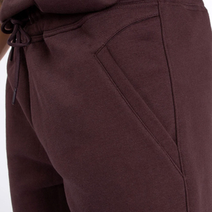 Ensembles d'été décontractés pour hommes, 2 pièces, T-shirt à épaules tombantes et short à cordon de serrage – Nouvelle collection en gros - Product Image 6