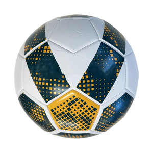 Ballon de football taille 5 personnalisé en gros, dernière arrivée, très demandé, nouveau design, haute qualité, léger, durable, écologique - Product Image 4