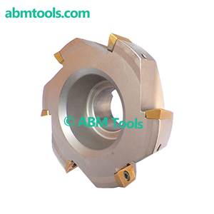 Face Mill <b>Cutters</b> APKT Inserts - MILLING <b>CUTTERS</b> BRAZED <b>CUTTERS</b> - Product Image 2