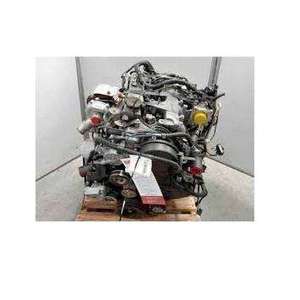 Moteur diesel d'origine japonaise 4D34 - Product Image 1