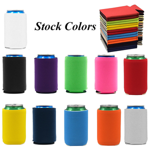 Portavasos Personalizado para Sublimación, de Neopreno Aislado con Espuma, para Latas de 12oz, Funda Enfriadora Plegable para Bebidas, Coozies para Cerveza - Product Image 6