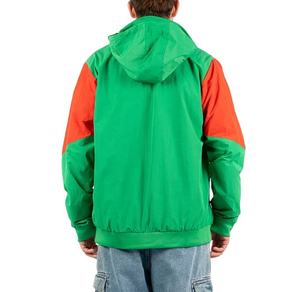 Vestes coupe-vent en nylon personnalisées en gros, légères, vêtements de rue pour hommes, imperméables - Product Image 2