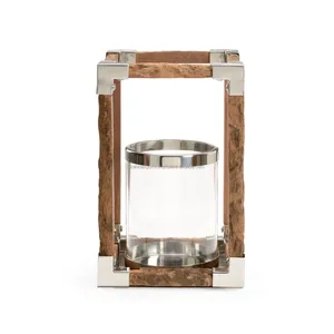 Chandelier en fer artisanal élégant pour la décoration de Noël à la maison, artisanat exclusif pour les villas modernes - Product Image 5