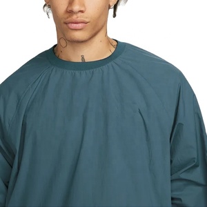 Nouvelle veste coupe-vent tendance pour homme, broderie de haute qualité, col montant, veste coupe-vent pour homme - Product Image 5