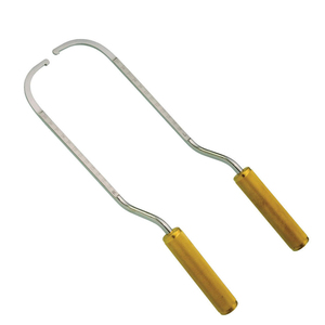 Kit d'instruments chirurgicaux manuels en acier inoxydable pour dissection des tissus mous, ensemble de dissecteurs mammaires Maccollum gauche et droit pour chirurgie plastique - Product Image 4