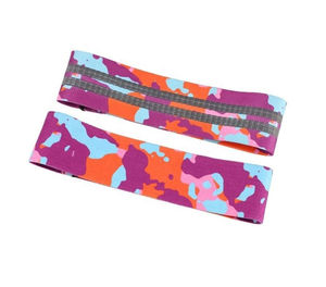 Banda de Resistencia para Fitness con Logotipo Personalizado, Banda de Ejercicio para Glúteos, Banda Circular para Cadera, Banda para Moldear Piernas, Fitness OEM - Product Image 5