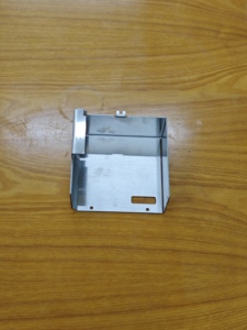 Caja de Metal de Acero Inoxidable OEM Personalizada, Corte Láser, Plegado y Soldadura para Sistemas Eléctricos Industriales - Product Image 2