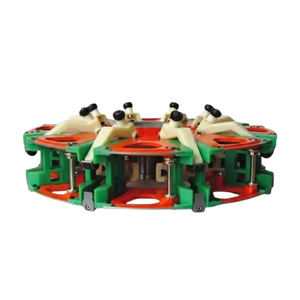 Conjunto de Ruedas - Repuestos para Empaquetadoras de Tabaco GD, Componentes de Repuesto de Alta Calidad para Máquinas Empacadoras de Cigarrillos - Product Image 2