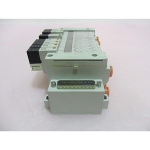 SMC VQ1101-5, VVQ1000-P1-N7, Equipo Neumático de 9 Estaciones - Equipo y Piezas de Semiconductores de Confianza de Marca Global - Product Image 1