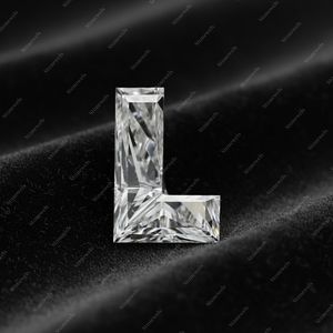 Diamante de Laboratorio con Certificación IGI/GIA, Letra L, 1 Quilate, DEF VVS VS1, Cultivado por HPHT/CVD, Diamante Suelto para Joyería - Product Image 2