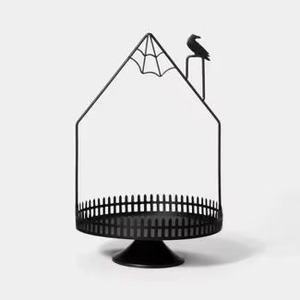 Decoración de Halloween de Calabaza Acrílica Más Demandada con Sombrero de Bruja, Diseño Grabado con Láser para Uso en Interiores, para Adultos - Product Image 4