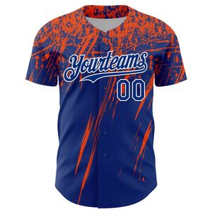 Maillot de baseball personnalisé à manches courtes et boutons, 100 % coton biologique, anti-bactérien, imprimé sérigraphié, col en V, sangle en T, sport - Product Image 2