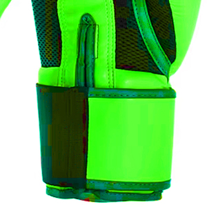 Gants de combat et d'entraînement professionnels en cuir de bonne qualité pour l'entraînement en équipe, avec support pour les poignets, gants de haute qualité - Product Image 3