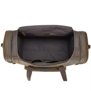 Bolsa Deportiva Unisex Personalizable y Económica, Bolsa de Viaje de Poliéster Espumado de Alta Elasticidad con Compartimento para Zapatos - Product Image 1