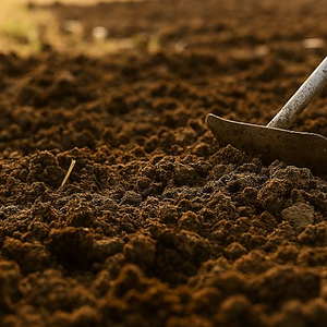 Engrais en poudre de fumier de vache composté prêt à l'exportation pour les plantations de thé et les pépinières - Product Image 3